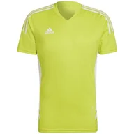 Koszulki sportowe męskie - Koszulka męska adidas Condivo 22 Jersey - miniaturka - grafika 1