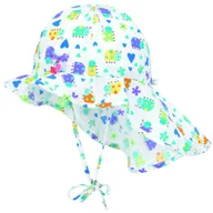 Czapki damskie - Doll, Czapka dziewczęca, rozmiar 49 - miniaturka - grafika 1