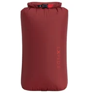 Plecaki worki - Worek wodoszczelny Exped Drybag Versa 13L bordowy - miniaturka - grafika 1