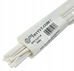 Borpetrol RURKA TERMOKURCZLIWA RTS 3,2/1,6 BIAŁY - Inne akcesoria elektryczne - miniaturka - grafika 2