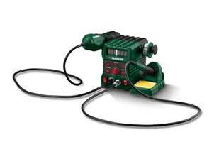 PARKSIDE® Stacja gorącego powietrza i lutownicza, 745 W - Lutownice - miniaturka - grafika 1