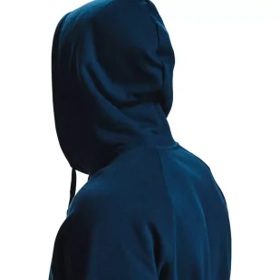 Bluza męska Under Armour Rival Fleece Hoodie - Bluzy sportowe męskie - miniaturka - grafika 4