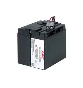 APC Wymienna bateria do UPSa RBC7 - Baterie do zasilaczy awaryjnych UPS - miniaturka - grafika 1