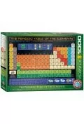 Eurographics Periodic Table 1000pc Puzzle (Other) - Puzzle - miniaturka - grafika 2