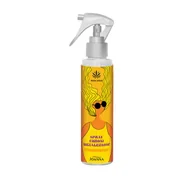 Kosmetyki do stylizacji włosów - Joanna Niezłe Ziółko, spray chroni niezależność, termoochronny, 150ml - miniaturka - grafika 1