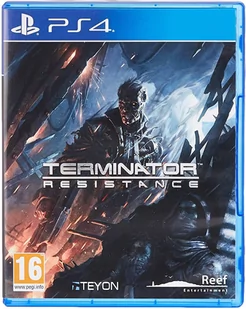 Terminator: Resistance GRA PS4 - Gry PlayStation 4 - miniaturka - grafika 2