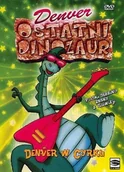 Filmy dla dzieci DVD - Denver Ostatni Dinozaur: Denver W Cyrku [DVD] - miniaturka - grafika 1