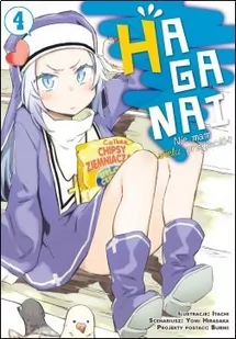 Haganai Nie Mam Wielu Przyjaciół Tom 4 - Komiksy dla młodzieży Haganai Nie Mam Wielu Przyjaciół Tom 4 - Komiksy dla młodzieży - miniaturka - grafika 1