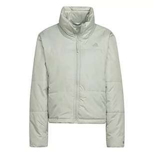 adidas W Bsc Padded J kurtka damska - Kurtki damskie - miniaturka - grafika 1