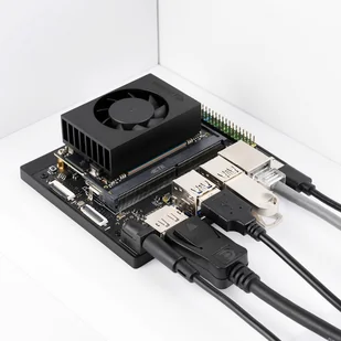 Waveshare NVIDIA Jetson Orin Nano AI development Board - 8GB - Mini PC - miniaturka - grafika 9