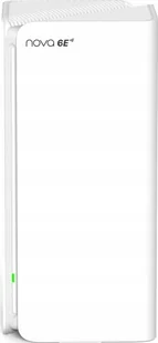 Tenda Tenda Nova MX21-Pro Mesh WLAN Wi-Fi 6E System, AXE5700 Mesh WiFi Repeater - Routery - miniaturka - grafika 1