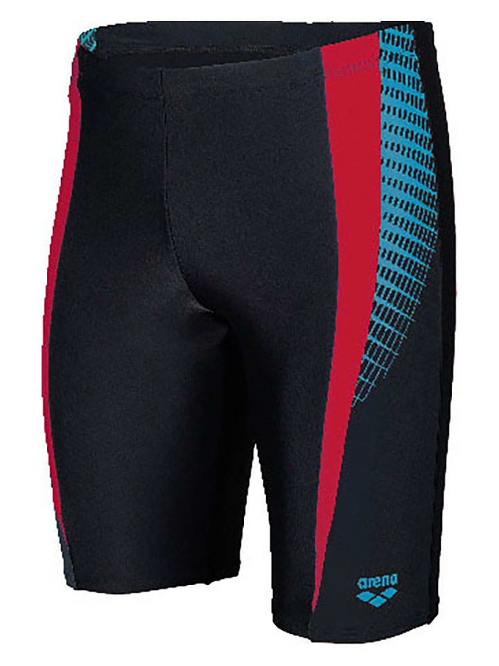 Arena Kąpielówki w kolorze czarnym