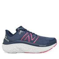 Buty sportowe damskie - Buty do biegania New Balance Kaiha Road WKAIRCI1 Granatowy - miniaturka - grafika 1