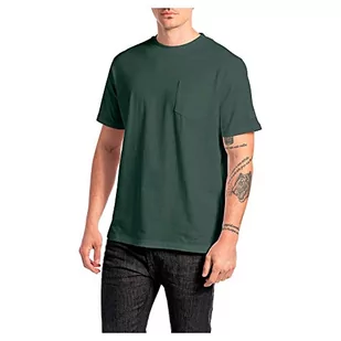 Replay T-shirt męski, 437 Castor Grey, M - Koszulki męskie - miniaturka - grafika 1