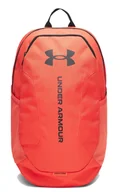Plecaki szkolne i tornistry - Plecak Under Armour Szkolny sportowy Hustle Lite czerwony - miniaturka - grafika 1