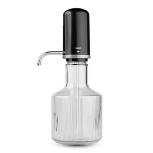 Hario Dozownik Water Phon Eleven, 1100 ml, czarny - Inne naczynia kuchenne - miniaturka - grafika 3