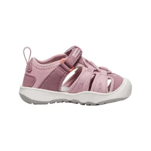 Sandały dziecięce KEEN MOXIE SANDAL - Buty dla dziewczynek - miniaturka - grafika 4