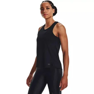 Koszulka damska Under Armour ISO-CHILL LASER TANK - Koszulki i topy damskie - miniaturka - grafika 1