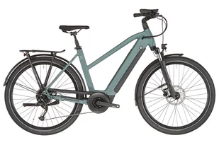 Winora Sinus 9 27.5" Trapeze, szary 44cm (27.5") 2021 44090144 - Rowery elektryczne - miniaturka - grafika 1