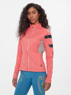 Rossignol Bluza techniczna Poursuite RLIWJ20 Koralowy Slim Fit - Pozostała odzież narciarska - miniaturka - grafika 1