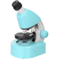 Mały naukowiec - Mikroskop Discovery Micro Marine z książką Levenhuk - miniaturka - grafika 1