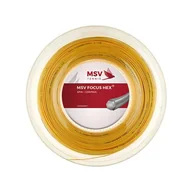 Tenis ziemny - Naciąg do tenisa MSV Focus Hex 200 m - miniaturka - grafika 1