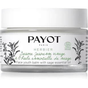 Herbier Face Youth Balm przeciwzmarszczkowy balsam do twarzy 50ml - Kremy do twarzy Herbier Face Youth Balm przeciwzmarszczkowy balsam do twarzy 50ml - Kremy do twarzy - miniaturka - grafika 1