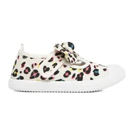 Buty dla dziewczynek - Kapcie DeeZee CEO-JDMS-1202-3 - miniaturka - grafika 1