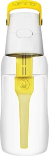 OUTLET Butelka filtrująca Dafi SOLID 0,5 l cytrynowa z filtrem - Butelki filtrujące - miniaturka - grafika 1
