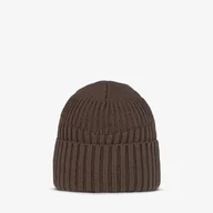 Czapki męskie - Czapka Buff Knitted & Fleece Beanie Renso brindle brown - ONE SIZE - miniaturka - grafika 1