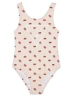 Guess Strój kąpielowy J5GZ47 MC052 Beżowy - Stroje kąpielowe - miniaturka - grafika 1
