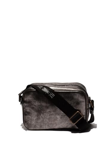 Fly London GARY752FLY Cross Body Bag Women's Silver, srebrny