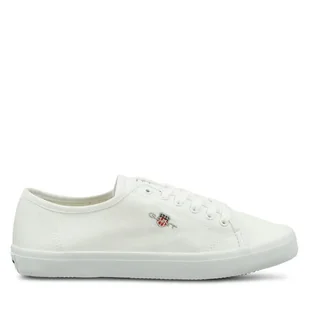Tenisówki Gant 30538896 Biały - Trampki damskie - miniaturka - grafika 1