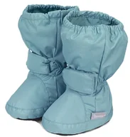 Koszulki i topy damskie - niechodki zimowe ciemnoturkusowe gładkie Sterntaler [rozmiar stopy: 23/24] - miniaturka - grafika 1