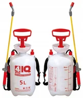 Opryskiwacze - 4IQgroup Opryskiwacz 5 litrów - miniaturka - grafika 1