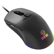 Myszki - MAD DOG GM315 Czarna - miniaturka - grafika 1