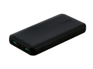 Powerbanki - TRONIC® Powerbank TPB10000C1 10000 mAh (Czarny) - miniaturka - grafika 1