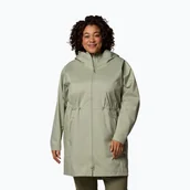 Sport OUTLET - Kurtka softshell damska Columbia Weekend Adventure II Long Shell safari WYSYŁKA W 24H 30 DNI NA ZWROT - miniaturka - grafika 1