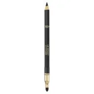 Cienie do powiek - Loreal Paris Paris Color Riche Le Smoky kredka do oczu 1 g 201 Black Velour - miniaturka - grafika 1