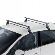 Bagażniki dachowe - Poprzeczki Dachowe Bagażnik Dachowy Cruz Do Citroen C4 II 5d 2011- - miniaturka - grafika 1