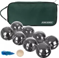 Zabawki i gry sportowe - Kruzzel Kule boule 8 kul + pokrowiec KRUZZEL 22915 - miniaturka - grafika 1