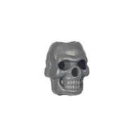 Akcesoria do noży - Koralik M-Tac Skull Stopper Grey (50002012) - miniaturka - grafika 1