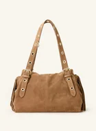 Torebki damskie - Maje Torba Shopper beige - miniaturka - grafika 1
