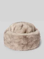 Czapki damskie - Czapka z imitacji futra w rozmiarze uniwersalnym model ‘JUTLANDIA’ - miniaturka - grafika 1