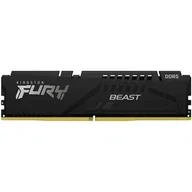 Pamięci RAM - Kingston DDR5 Fury Beast Black 32GB 1 32GB 5200 CL40 - miniaturka - grafika 1