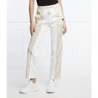 Dresy damskie - Emporio Armani Spodnie dresowe | Regular Fit - miniaturka - grafika 1