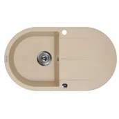 Zlewozmywaki - Deante Piva ZQI 711B - miniaturka - grafika 1