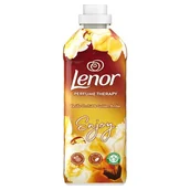 Środki do prania - Lenor Płyn do zmiękczania tkanin Gold Orchid 925 ml - miniaturka - grafika 1