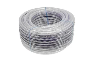 Wąż do sprężonego powietrza zbrojony 3-warstwowe śr 14 mm/1 mb (50m w rolce) - Akcesoria pneumatyczne - miniaturka - grafika 1