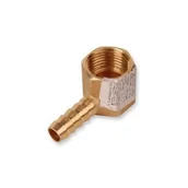 Kuchnia turystyczne i akcesoria - Złączka Kątowa Do Kuchenki Gazowej 1/2" x 9mm - miniaturka - grafika 1